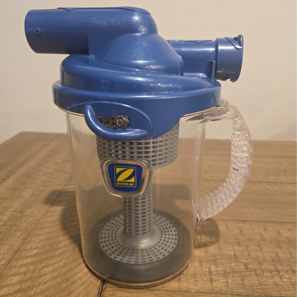 Zodiac CLC500 Cyclonic Leaf Catcher Pool Cleaner UNUSED No Hoses Adapters Access